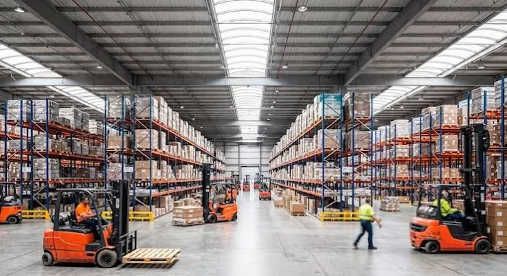 Bhiwandi Central — General Warehouse