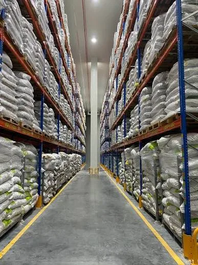 Warehouse A — Distribution Center